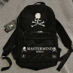 Mastermind Japan x Porter Backpack